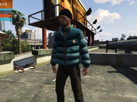 Clothes for Trevor 1.0