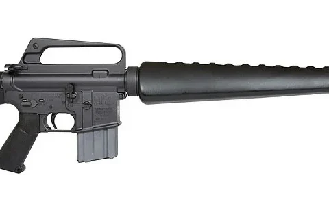 Colt M16A1 1967 Model [Add-On] 1.0