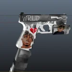 Combat Pistol Juice World 1.1