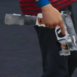 Combat Pistol Juice World 1.1