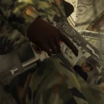 Combat Pistol Juice World 1.1