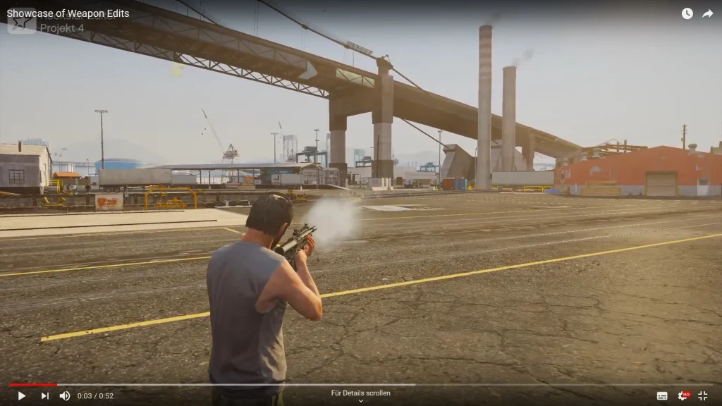 Military Rifle & Combatshotgun Edits 1.0