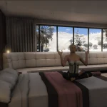 Custom female model V0.1