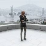 Custom female model V0.1