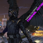 Cyberpunk Katana [Thermal ColorPack] 1.0