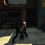 Cyberpunk Katana [Thermal ColorPack] 1.0