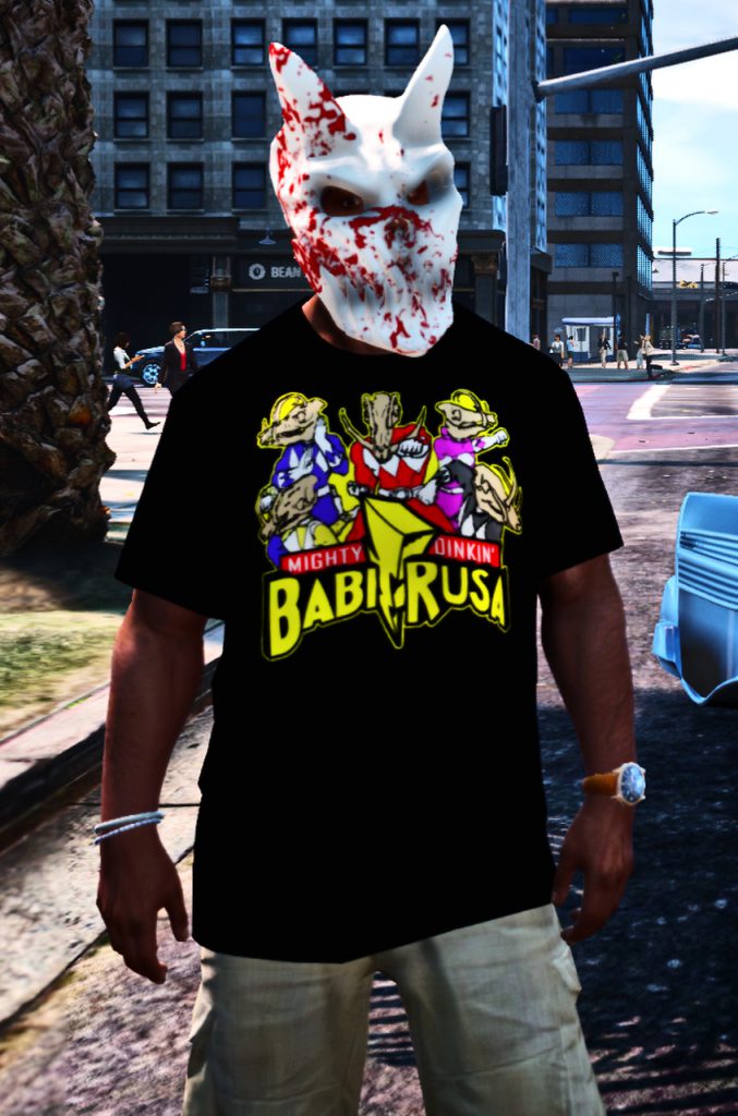 DEATHCORE TSHIRT PACK 1.0