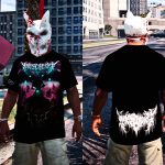 DEATHCORE TSHIRT PACK 1.0