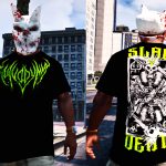 DEATHCORE TSHIRT PACK 1.0