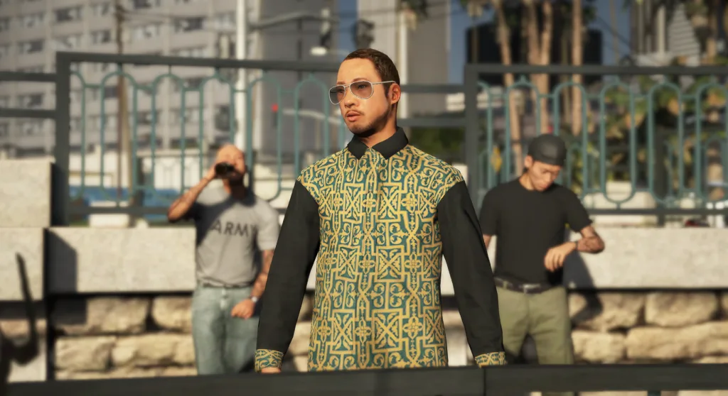Da Nang Boys [San Andreas] 2.0