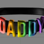 Daddy Choker for MP Male / Female 1.0