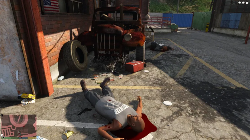 Disable Weapon Auto Pickup 1.0