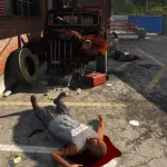 Disable Weapon Auto Pickup 1.0