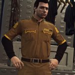 Emergency uniforms pack - Serve & Rescue 1.4