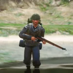 Enfield rifle No scope crosshairs [Add-On | Animated] 1.0