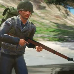 Enfield rifle No scope crosshairs [Add-On | Animated] 1.0