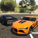 Fast and Furious 9 - Lore Friendly Vehicles Pack [Menyoo] 1.1
