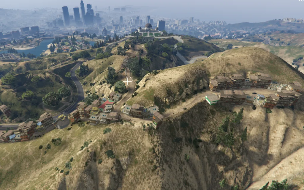 Favela do Morro [MapEditor] 1.0