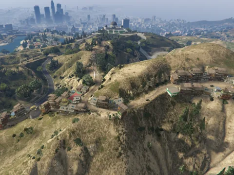Favela do Morro [MapEditor] 1.0