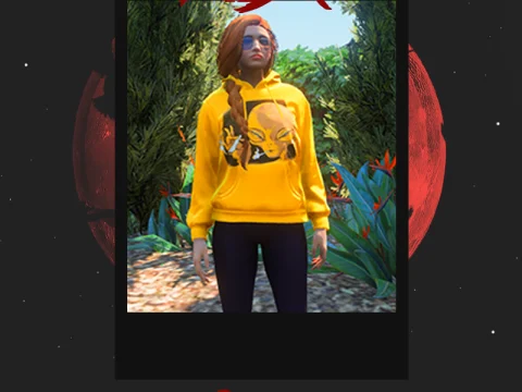 Female Hoodie 1.0