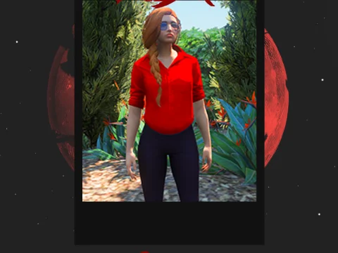 Female Shirts v2 1.0