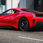 Ferrari 488 Pista 2019 [Replace / Add-On / FiveM | Unlock] 1.0