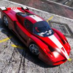 Ferrari FXX 2005 [Add-On / Replace | Template | Wiper | OIV] 1.0