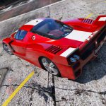 Ferrari FXX 2005 [Add-On / Replace | Template | Wiper | OIV] 1.0