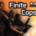Finite Cops 2.0