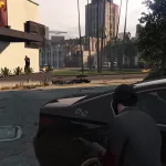 Finite Cops 1.0