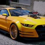 Ford Mustang GT [Add-On | Tuning] 1.5