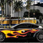 Ford Mustang NFS Razor Edition