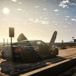 Ford Mustang NFS Razor Edition