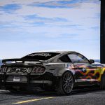 Ford Mustang NFS Razor Edition