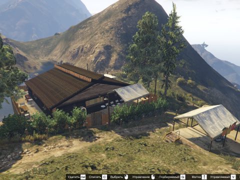 Forest House in the Wilderness [FINAL]