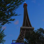 French Landmarks Pack 1.0