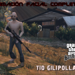 GTA SA Tio Gilipollas 4k oficial (benny) 3.0