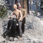 GTA SA Tio Gilipollas 4k oficial (benny) 3.0