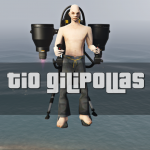GTA SA Tio Gilipollas 4k oficial (benny) 3.0