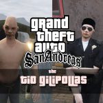 GTA SA Tio Gilipollas 4k oficial (benny) 3.0