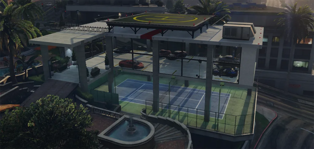 Michael's Garage Extended [Map Editor] 1.0