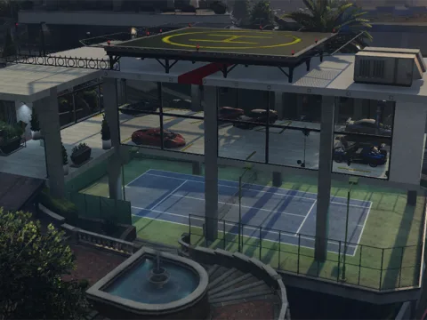 Michael's Garage Extended [Map Editor] 1.0