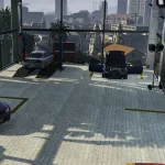 Michael's Garage Extended [Map Editor] 1.0