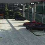 Michael's Garage Extended [Map Editor] 1.0