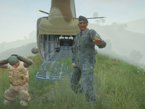 General Shepherd [Add-on]