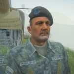 General Shepherd [Add-on]
