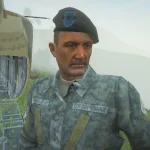 General Shepherd [Add-on]