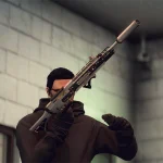 Grau 5.56 from COD:MW 1.0