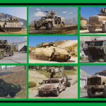US: Ground Vehicles Military [Add-On] Pack 1.0
