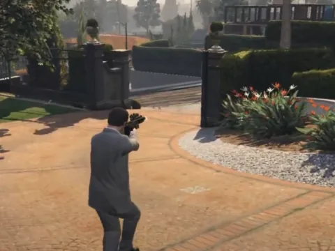 Heavy sniper fast shot